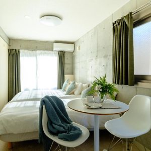 Studio met een King Size Bed